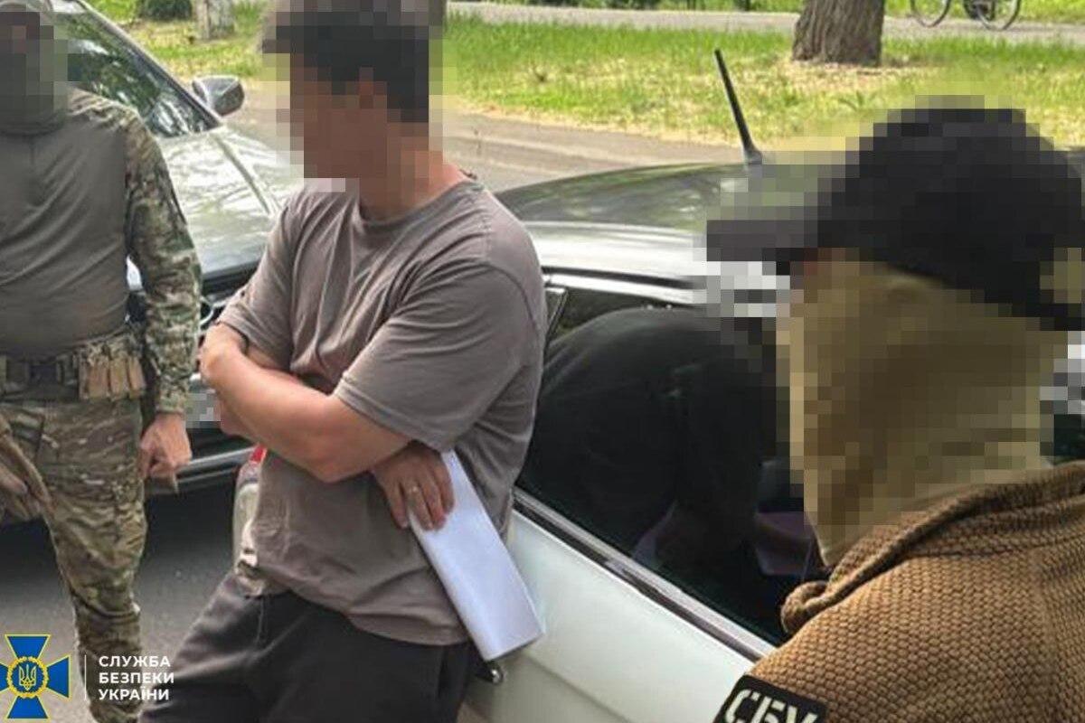 Операция СБУ: в Одессе раскрыта попытка подкупа для доступа к засекреченным документам / Фото: СБУ