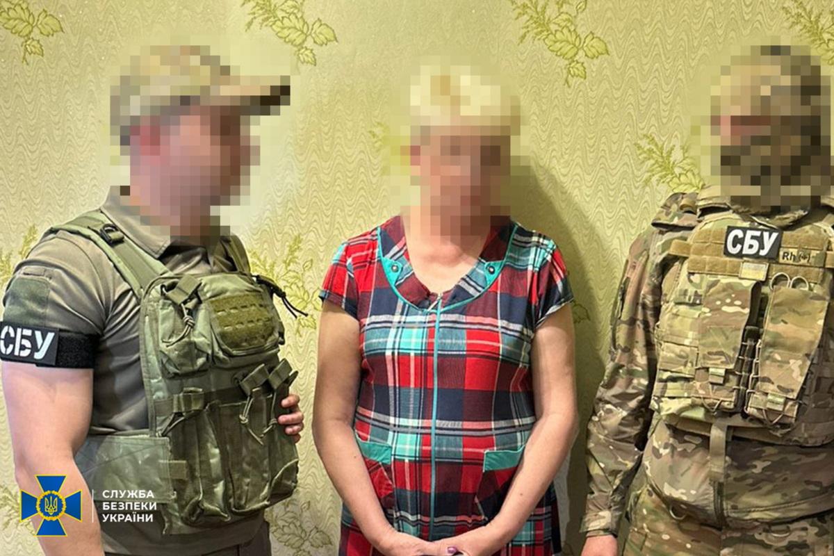 Продавала хліб та зливала координати: СБУ викрила агентку ГРУ у Слов’янську / Фото: СБУ Продавала хліб та зливала координати: СБУ викрила агентку ГРУ у Слов’янську