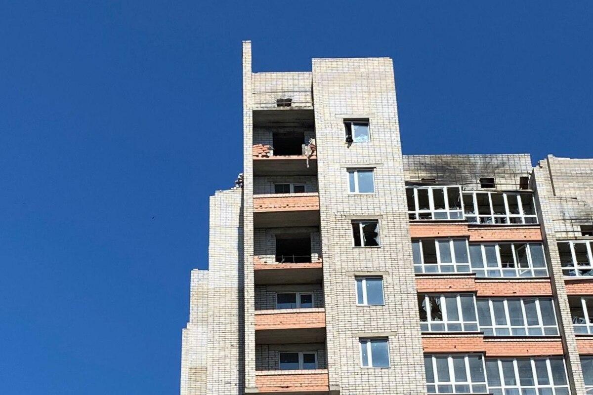 Число жертв российской атаки в Самаре продолжает расти — уже зафиксировано 25 пострадавших