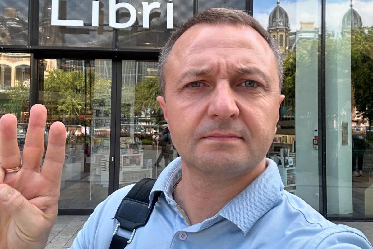 Скандал вокруг языкового омбудсмена: власть ищет замену Кременю, а интеллигенция против / Фото: Іnstagram Тарас Кремень Скандал вокруг языкового омбудсмена: власть ищет замену Кременю, а интеллигенция против