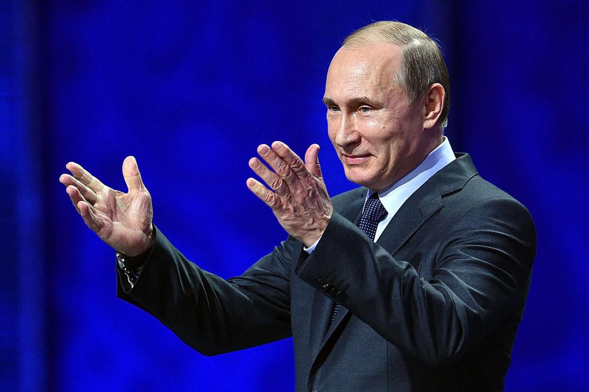 путін заявив про готовність до наступного раунду переговорів з Україною