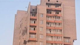 Последствия атаки Днепропетровской области 27 июня/Фото: Сергей Лысак Последствия атаки Днепропетровской области 27 июня/Фото: Сергей Лысак