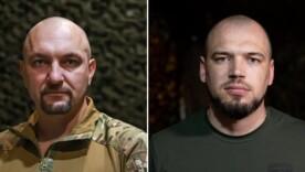 Бригада висловила подяку колишньому комбригу полковнику Олександру Охріменку за пройдений разом шлях Бригада висловила подяку колишньому комбригу полковнику Олександру Охріменку за пройдений разом шлях