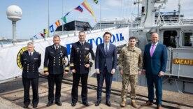 Нидерланды и Бельгия усиливают ВМС Украины боевыми тральщиками Нидерланды и Бельгия усиливают ВМС Украины боевыми тральщиками