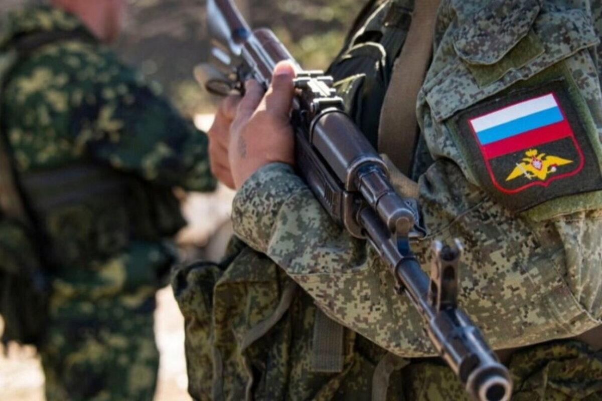 наступление россиян в Донецкой области