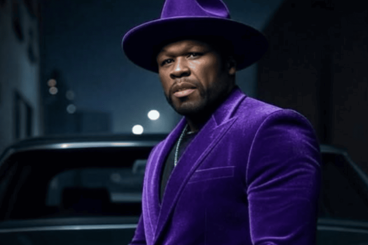 50 Cent втілить лиходія у новій екранізації Street Fighter / Фото: Instagram актора 50 Cent втілить лиходія у новій екранізації Street Fighter