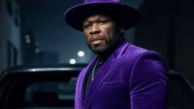 50 Cent втілить лиходія у новій екранізації Street Fighter / Фото: Instagram актора 50 Cent втілить лиходія у новій екранізації Street Fighter