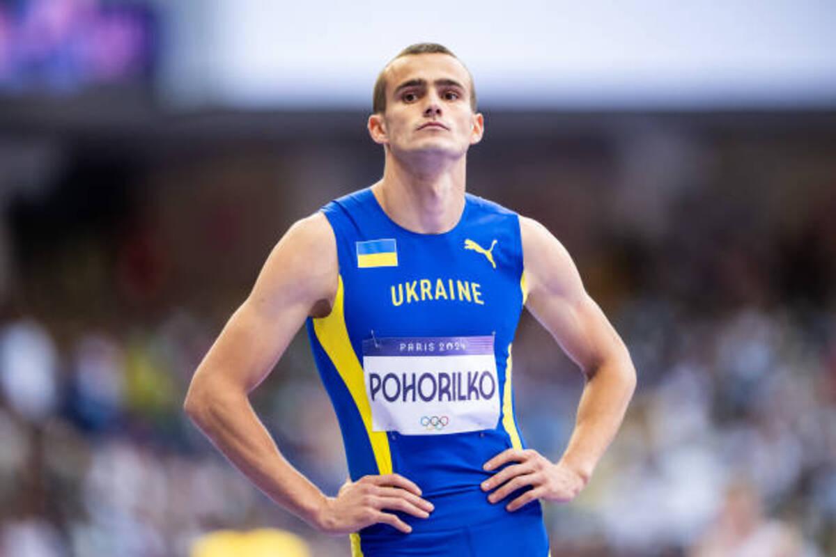 ФОТО: Getty Images Рекорд Украины. Серебро Погорилко на командном чемпионате Европы