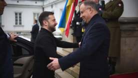 От Киева до Варшавы: Зеленский и Дуда строят прочный фундамент для будущего От Киева до Варшавы: Зеленский и Дуда строят прочный фундамент для будущего