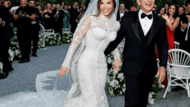 Скільки коштувало “Весілля року” Джеффа Безоса / Фото: Instagram Voguemagazine Скільки коштувало “Весілля року” Джеффа Безоса