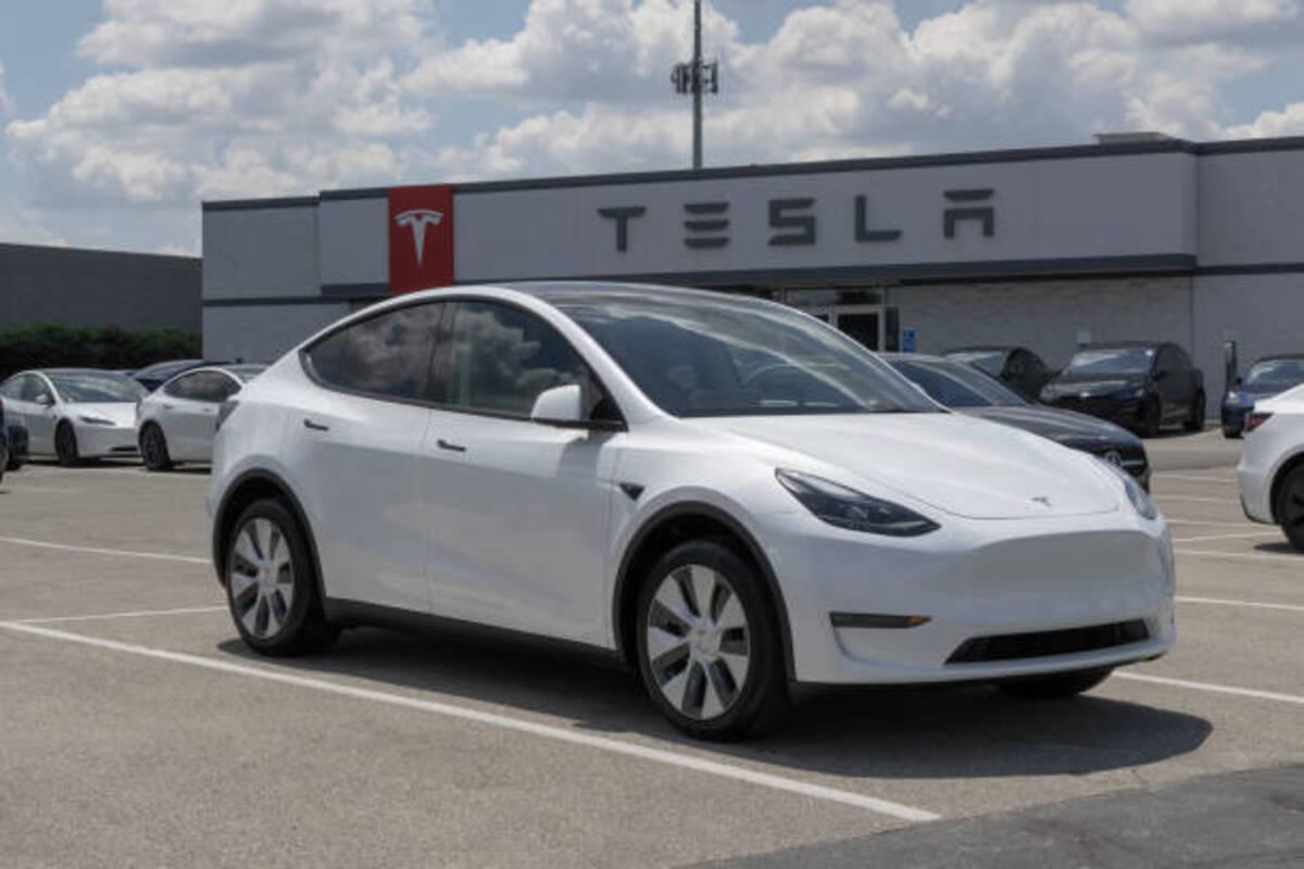 Будущее уже здесь: Tesla самостоятельно приехала к своему владельцу – как это возможно/Фото: istock Будущее уже здесь: Tesla самостоятельно приехала к своему владельцу – как это возможно