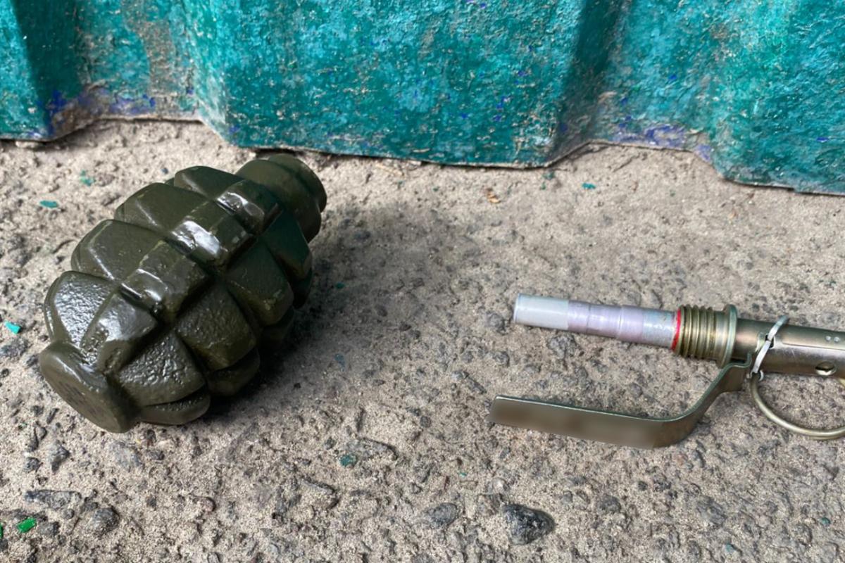"Боевой" спор: в Харькове мужчина принес гранату для "решения вопроса" в ТЦ