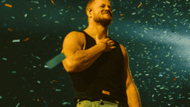 Imagine Dragons знову підтримали Україну