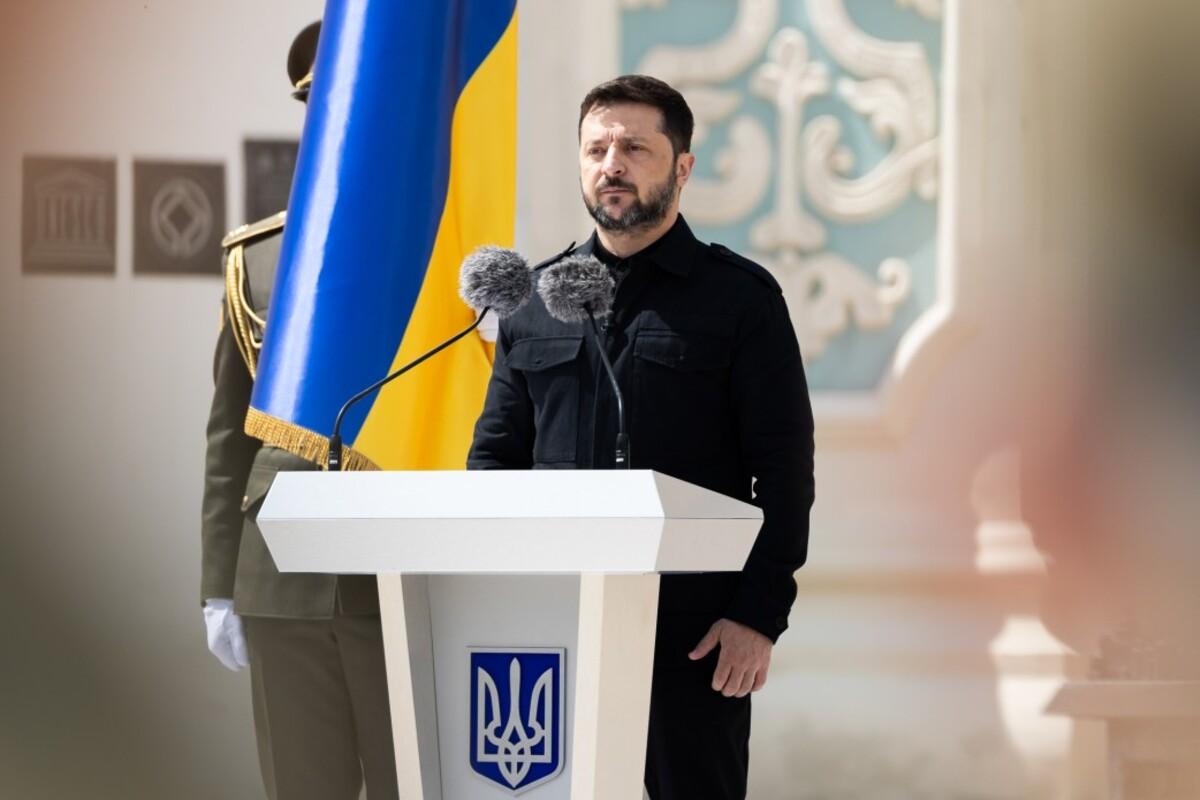 санкции против Ирана Зеленский
