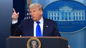 Трамп налаштований на посилення санкцій проти РФ - Грем. Фото: GettyImages/Автор- Joe Raedlе санкції США проти росії