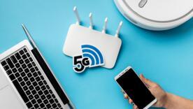 Невідомий ворог Wi-Fi: Мікрохвильовка саботує ваш інтернет. Фото: Freepik погано працює Wi-Fi