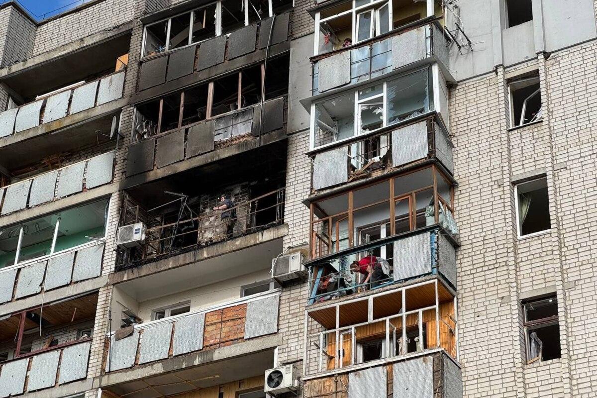 От Смелы до Ивано-Франковска: география и последствия ночных ударов врага