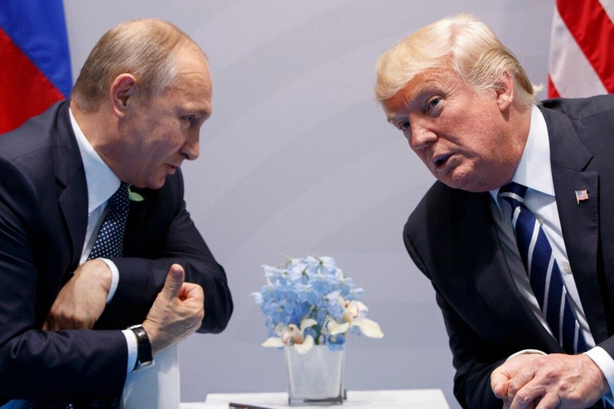 Как Путин потеряет союзника – Трамп готовится к новой политической игре перед осенью