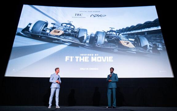 Формула успіху: "F1" з Піттом став найкасовішим дебютом у кар'єрі актора та Apple і/ Фото: gettyimages Формула успіху: "F1" з Піттом став найкасовішим дебютом в кар'єрі актора та Apple!