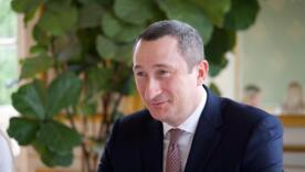 Первые дни июля: ВАКС рассмотрит ходатайство в отношении вице-премьера Чернышова/Фото: Алексей Чернышов Facebook Громкое дело в ВАКС: Чернышова могут отстранить с должности министра уже завтра