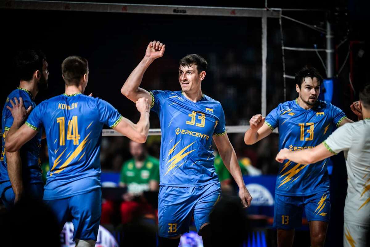 Камбек. Украины добыла победу над Болгарией в Лиге наций