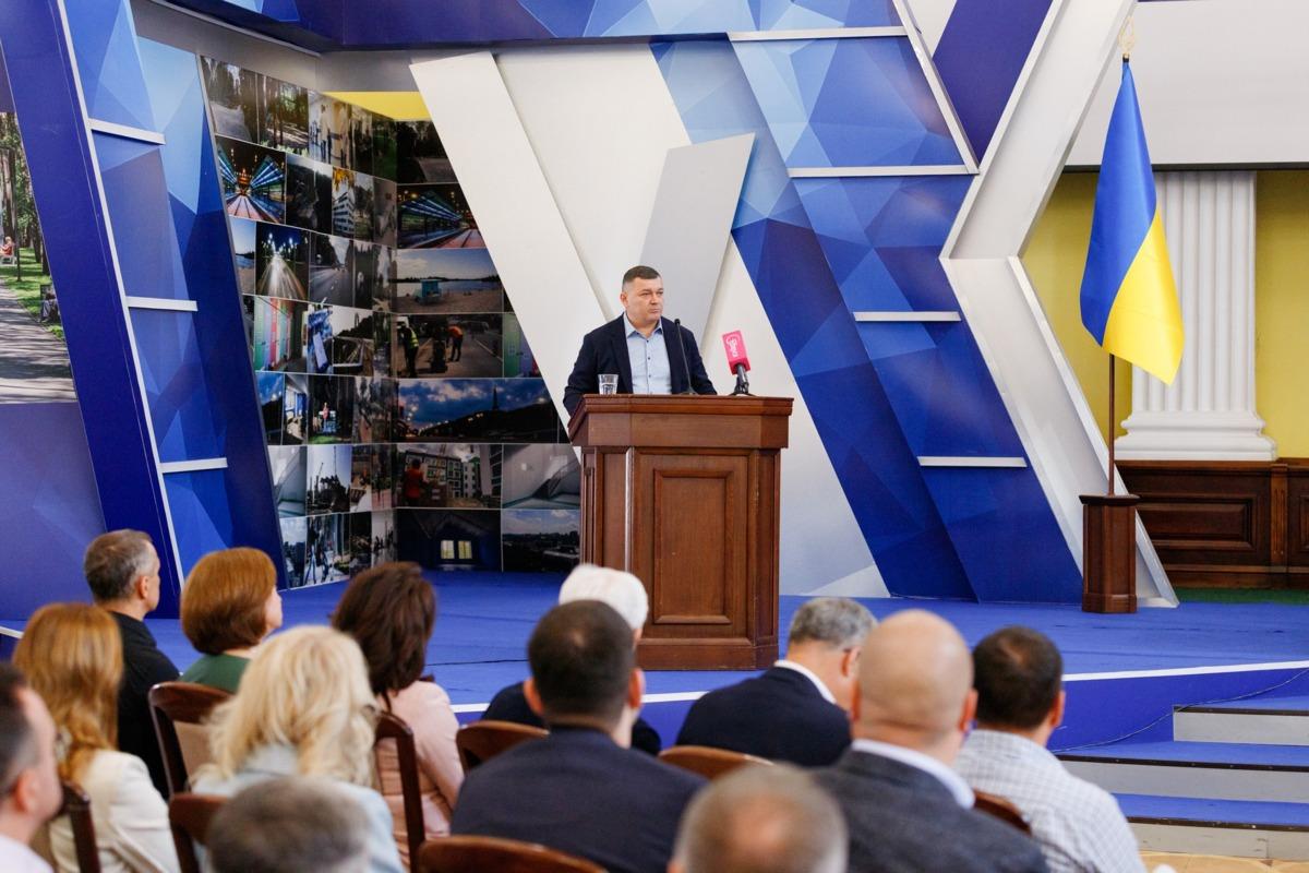 Кличко подписал приговор для Поворозника: решение Киеврады принято / Фото: Facebook: Mykola Povoroznyk