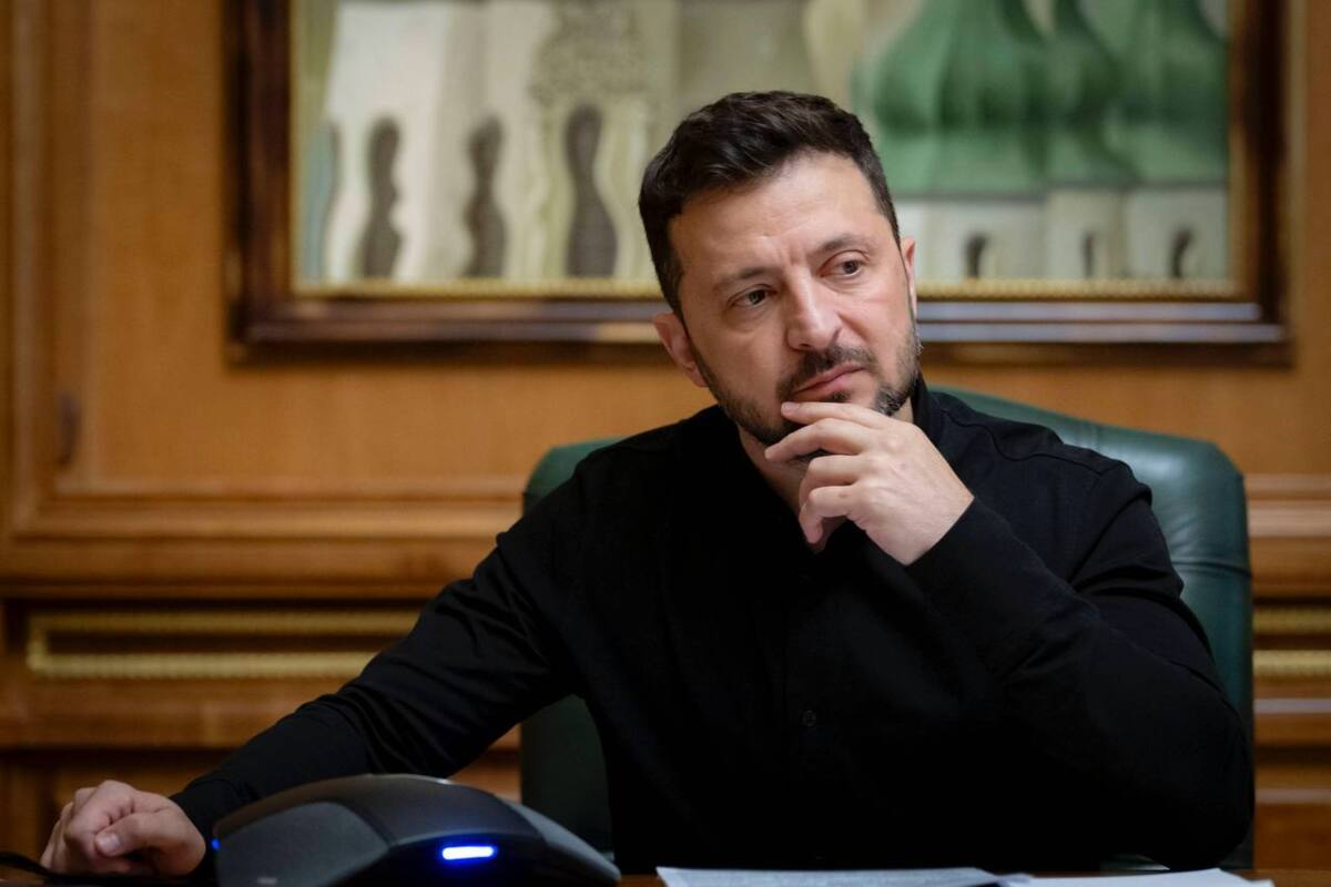 18-й пакет санкций против РФ: Зеленский рассказал, что мешает Европе окончательно принять решение