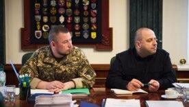 Совещание с военными и министром обороны / Фото: тг-канал Zelenskiy / Official Совещание с военными и министром обороны / Фото: тг-канал Zelenskiy / Official
