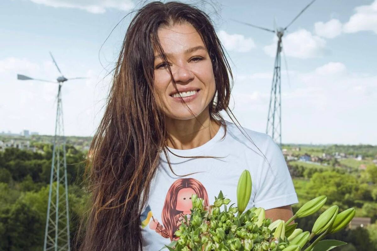 Руслана объяснила, почему никогда не пела на русском языке