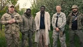 "Нас просто кинули": що розповіли полонені найманці з Африки, які воювали за Росію / Фото: кадр з відео "Нас просто кинули": що розповіли полонені найманці з Африки, які воювали за Росію