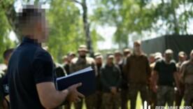 ДБР затримало нацгвардійців, які відмовилися йти в бій ДБР затримало нацгвардійців, які відмовилися йти в бій