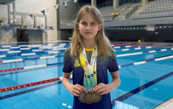 Скандал на чемпіонаті світу: Вероніка Андращук залишила церемонію нагородження / Фото: instagram.com/veronika.andrashchuk Скандал на чемпіонаті світу: Вероніка Андращук залишила церемонію нагородження
