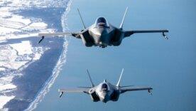 Польский коридор под норвежским прикрытием: F-35 будут охранять поставки оружия в Украину/Фото: Norwegian Ministry of Defence/Х Польский коридор под норвежским прикрытием: F-35 будут охранять поставки оружия в Украину