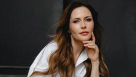 Акторка Наталка Денисенко показала, як проходить її відпустка / Фото: instagram.com/natalka_denisenko Акторка Наталка Денисенко показала, як проходить її відпустка