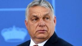 Орбан использовал парад для политических атак на Брюссель и Украину Орбан использовал парад для политических атак на Брюссель и Украину