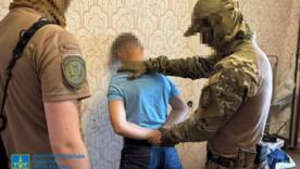 Наводил ракеты: агент игру из строительной компании корректировал удары по энергетике Украины / Фото: Днепропетровская областная прокуратура Наводил ракеты: агент игру из строительной компании корректировал удары по энергетике Украины / Фото: Днепропетровская областная прокуратура