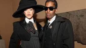 Репер A$AP Rocky проговорився про стать майбутнього малюка / Фото: gettyimages Репер A$AP Rocky проговорився про стать майбутнього малюка