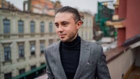 Тарас Тополя / Фото: instagram.com/antytila_official Тарас Тополя собрал полмиллиона для Безуглой: сбор на "психиатра" бьет рекорды