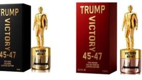 Запах Трампа: президент США запустив власну парфумерну лінійку / Фото: соцмережа Трампа Запах Трампа: президент США запустив власну парфумерну лінійку
