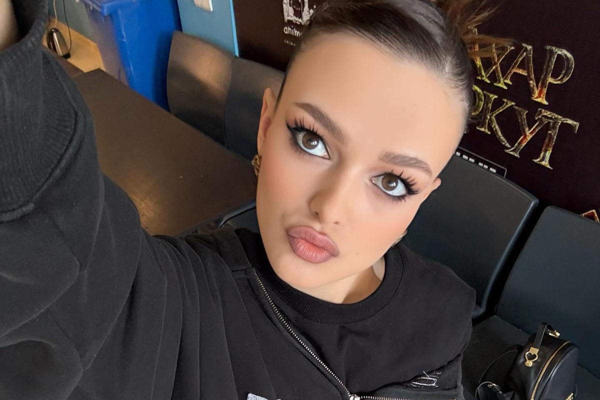 Модель Нэнси Топко / Фото: instagram.com/lilgnancy Скандал на "МастерШеф": победа модели Нэнси Топко разозлила сеть - судьи вынуждены оправдываться