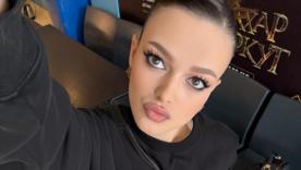Модель Нэнси Топко / Фото: instagram.com/lilgnancy Скандал на "МастерШеф": победа модели Нэнси Топко разозлила сеть - судьи вынуждены оправдываться