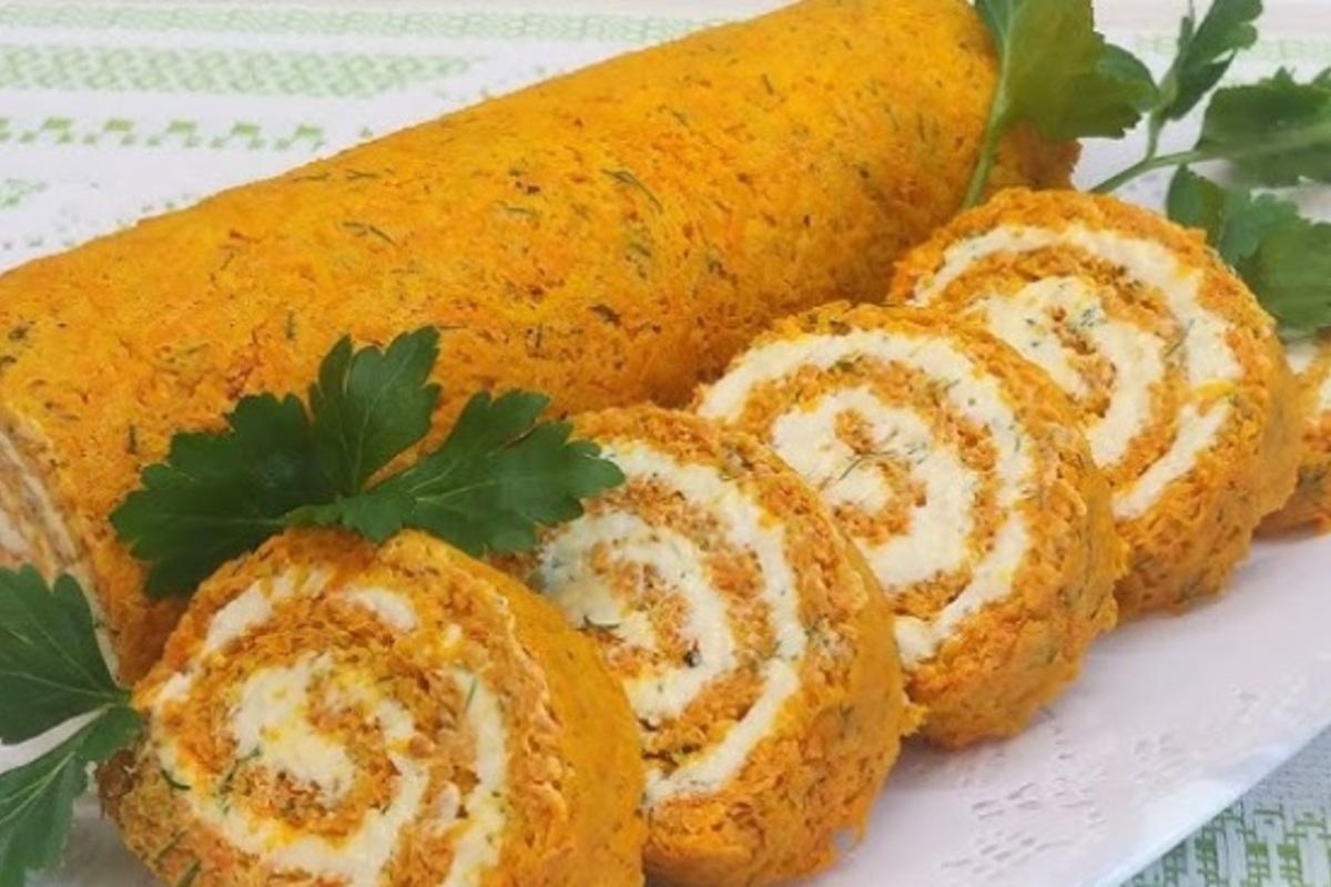 Съедобный витраж: холодная закуска, которую вы еще не пробовали / Фото: скриншот с видео Съедобный витраж: холодная закуска, которую вы еще не пробовали
