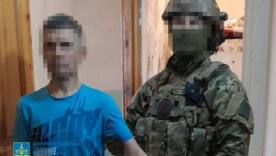 Наводил ракеты: агент игру из строительной компании корректировал удары по энергетике Украины / Фото: Днепропетровская областная прокуратура Наводил ракеты: агент игру из строительной компании корректировал удары по энергетике Украины / Фото: Днепропетровская областная прокуратура