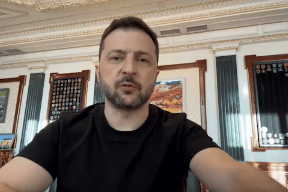Тиск на РФ має бути збільшений: Зеленський про ефективність санкцій та нове головування Данії в ЄС