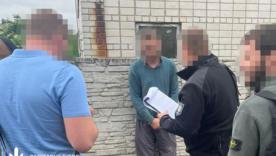 Футбол вместо фронта: в Днепре будут судить работника ТЦК за "бронирование" спортсменов / Фото: ГБР Футбол вместо фронта: в Днепре будут судить работника ТЦК за "бронирование" спортсменов