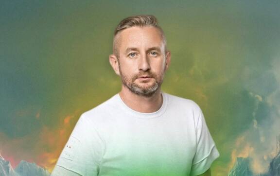 / Фото: instagram.com/serhiy_zhadan Українського письменника Жадана нагородили літературною премією Австрії