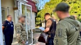 Як на Одещині армійське командування "працювало" на ворога – майже 100 млн грн на рахунках / Фото: СБУ Як на Одещині армійське командування "працювало" на ворога – майже 100 млн грн на рахунках / Фото: СБУ