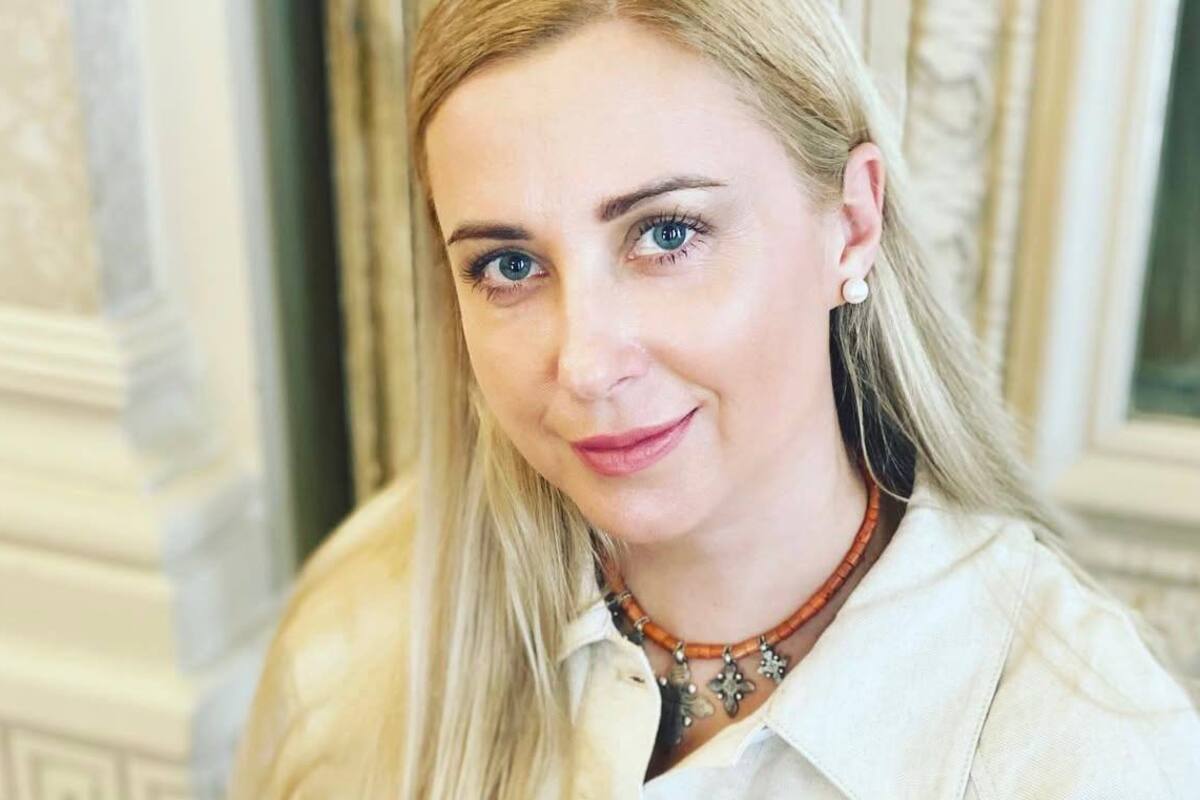 Полиция задержала водителя, который избил заслуженную артистку Украины / Фото: instagram.com/tonya_matvienko Полиция задержала водителя, который избил заслуженную артистку Украины