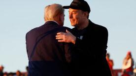 Маск повернувся до похвали Трампа на тлі розмов про депортацію/Фото: Getty Images Від критики до дифірамбів: як Трамп змусив Маска змінити риторику