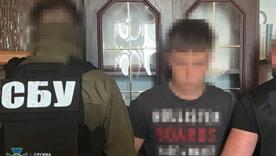 20-летний студент на службе у врага: собирал данные для атак РФ по Черкассам / Фото: СБУ 20-летний студент на службе у врага: собирал данные для атак РФ по Черкассам